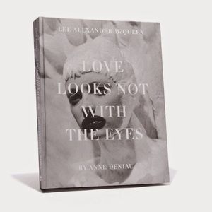 Love Looks Not With The Eyes Book